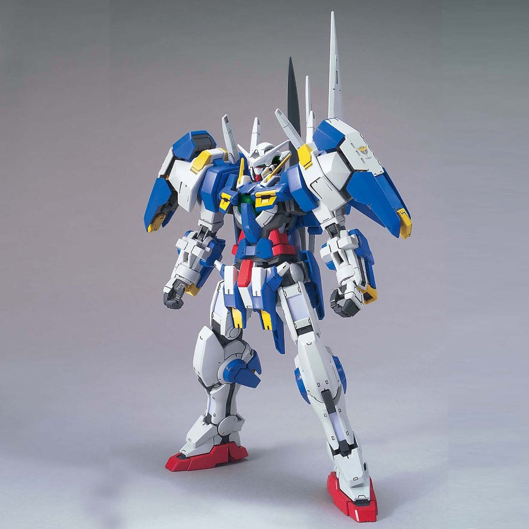 MG 1/100 GUNDAM AVALANCHE EXIA