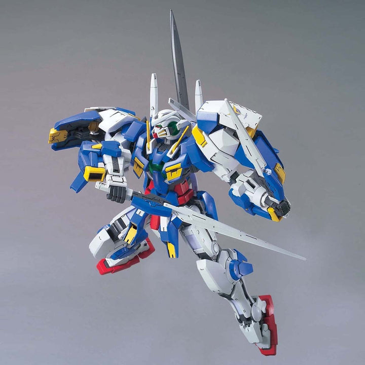 MG 1/100 GUNDAM AVALANCHE EXIA