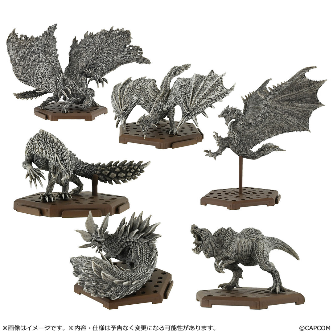 Monster Hunter Standard Model Plus Stone Version Volume 1 - Blind Box