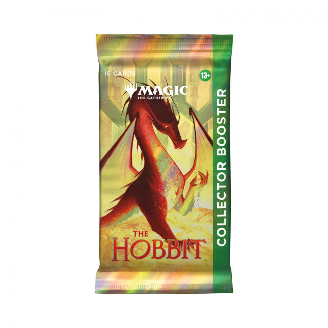 Magic The Hobbit - Collector Booster Pack [Pre-order]
