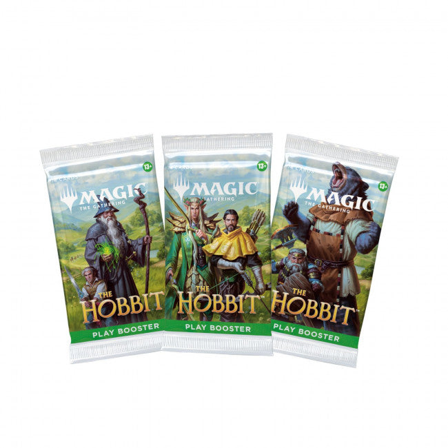 Magic The Hobbit - Play Booster Pack [Pre-order]
