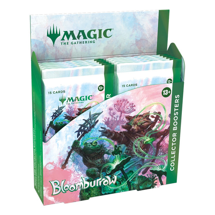 Magic Bloomburrow - Collector Booster (Pre-order)