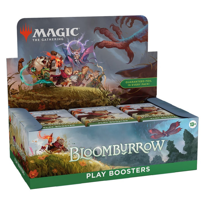 Magic Bloomburrow - Play Booster (Pre-order)