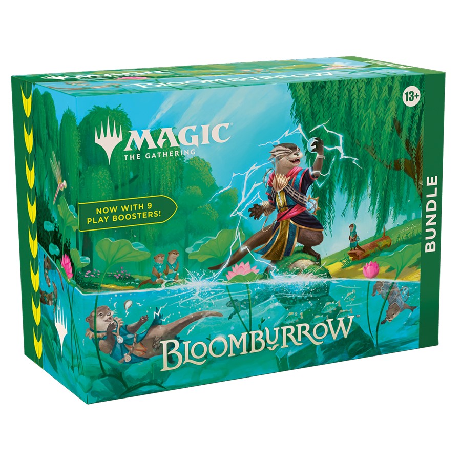 Magic Bloomburrow - Bundle (Pre-order)