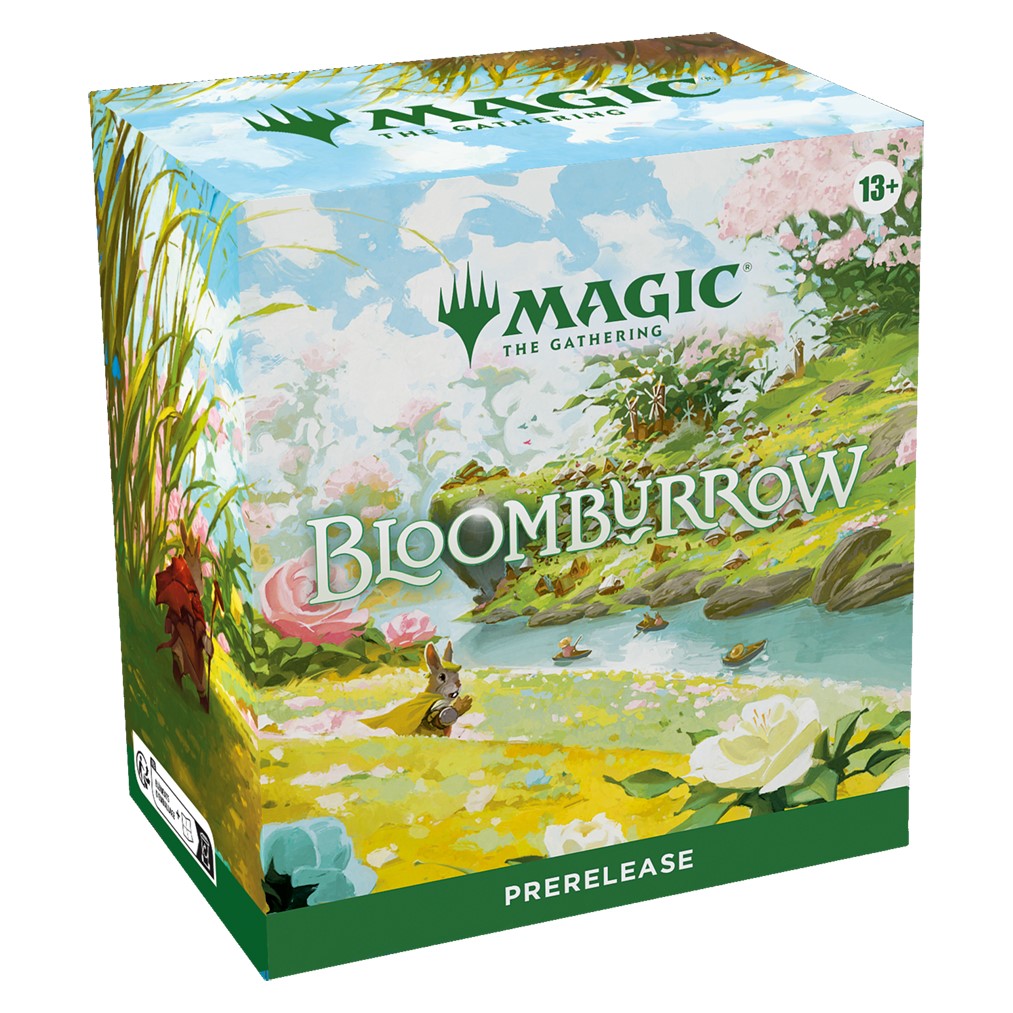 Magic Bloomburrow - Prerelease Pack (Pre-order)