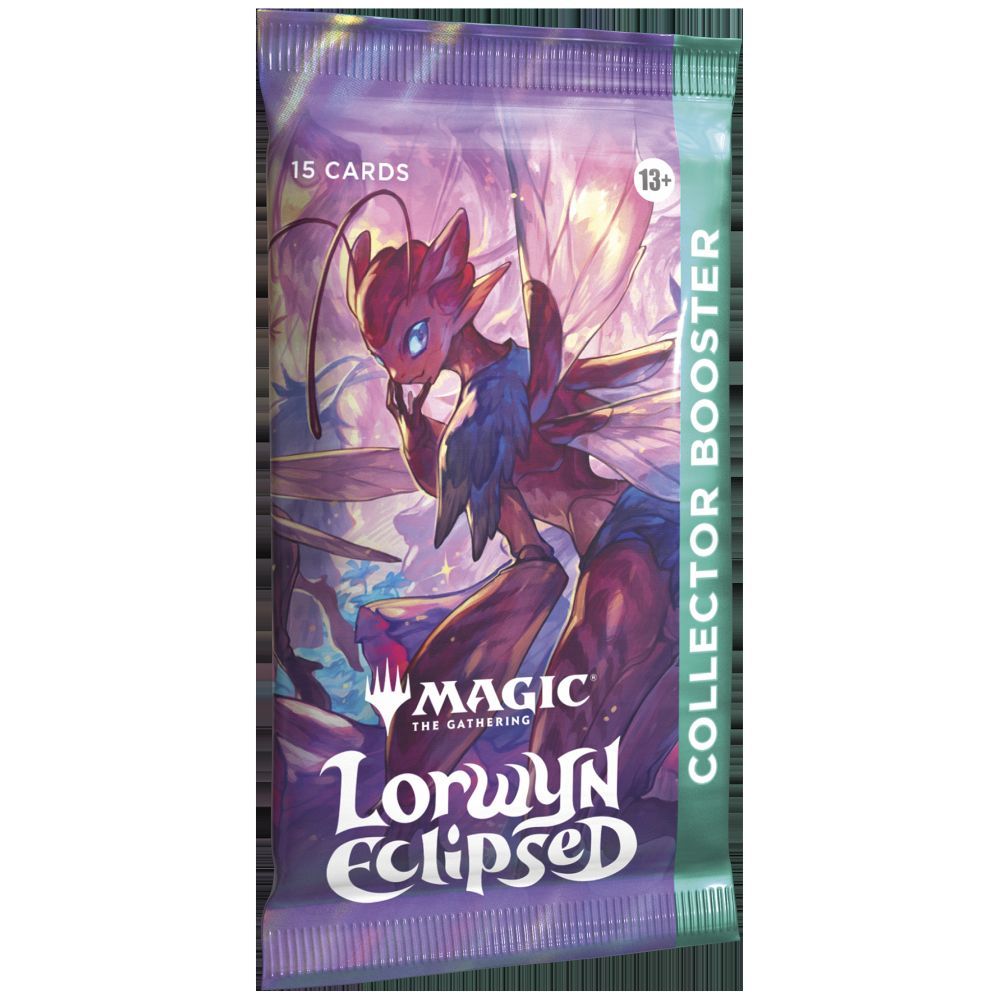 Magic Lorwyn Eclipsed - Collector Booster Pack