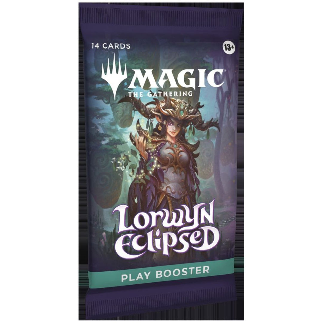 Magic Lorwyn Eclipsed - Play Booster Pack