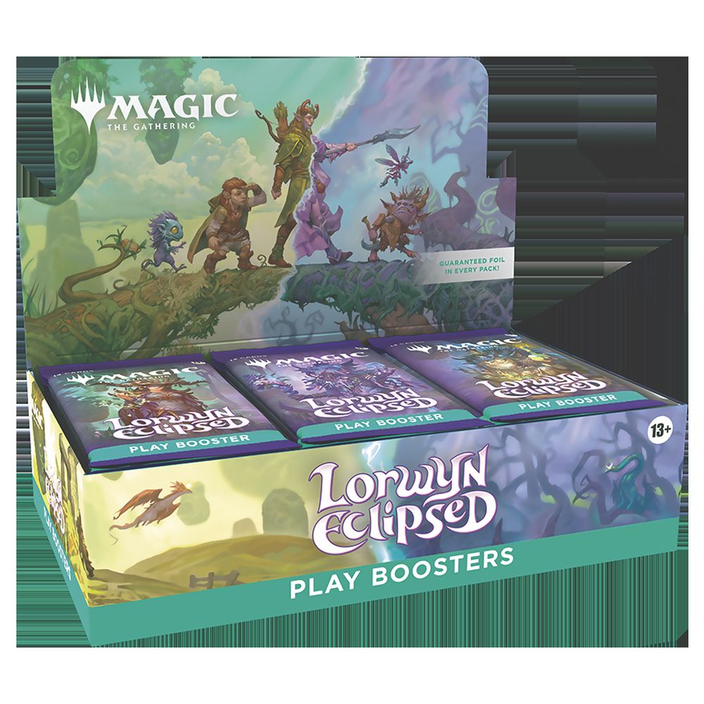 Magic Lorwyn Eclipsed - Play Booster Display [Pre-order]