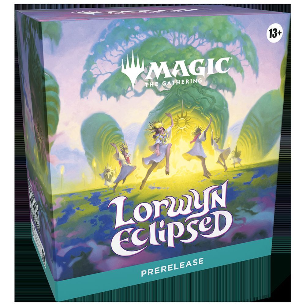Magic Lorwyn Eclipsed - Prerelease Pack [Pre-order]