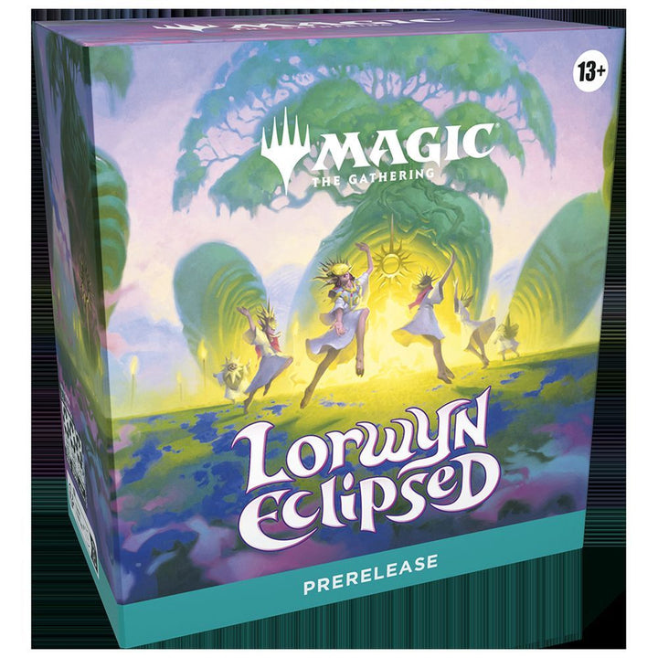 Magic Lorwyn Eclipsed - Prerelease Pack [Pre-order]