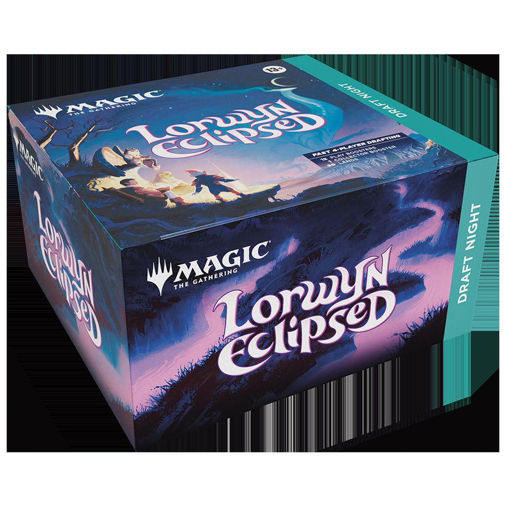 Magic Lorwyn Eclipsed - Draft Night [Pre-order]