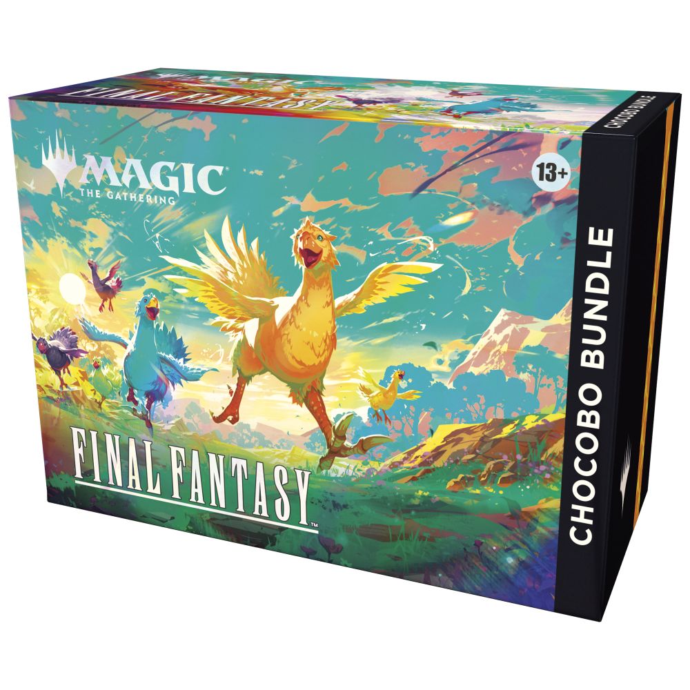 Magic Final Fantasy - Chocobo Bundle [Pre-order] [Please see Description for Delay]