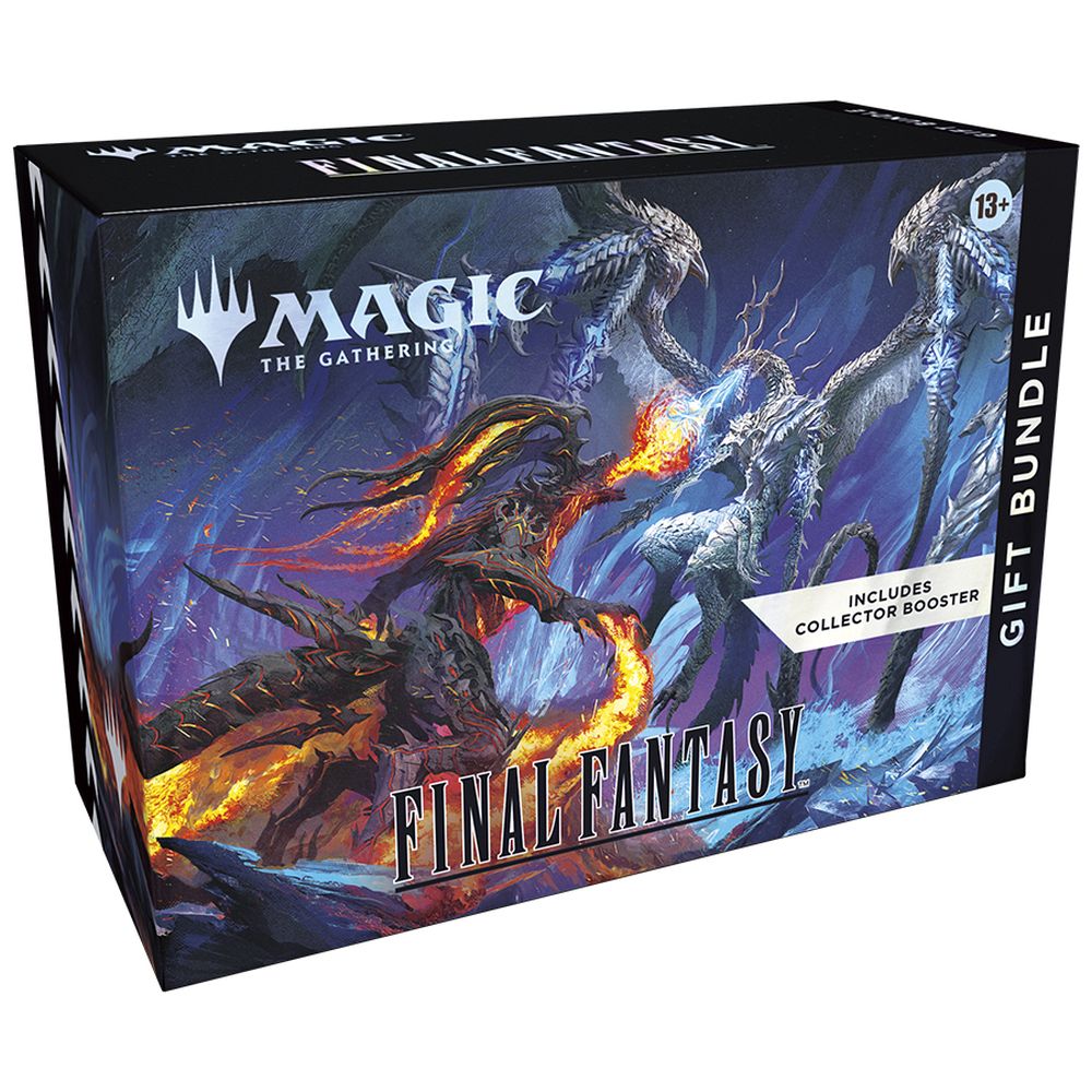 Magic Final Fantasy - Gift Bundle