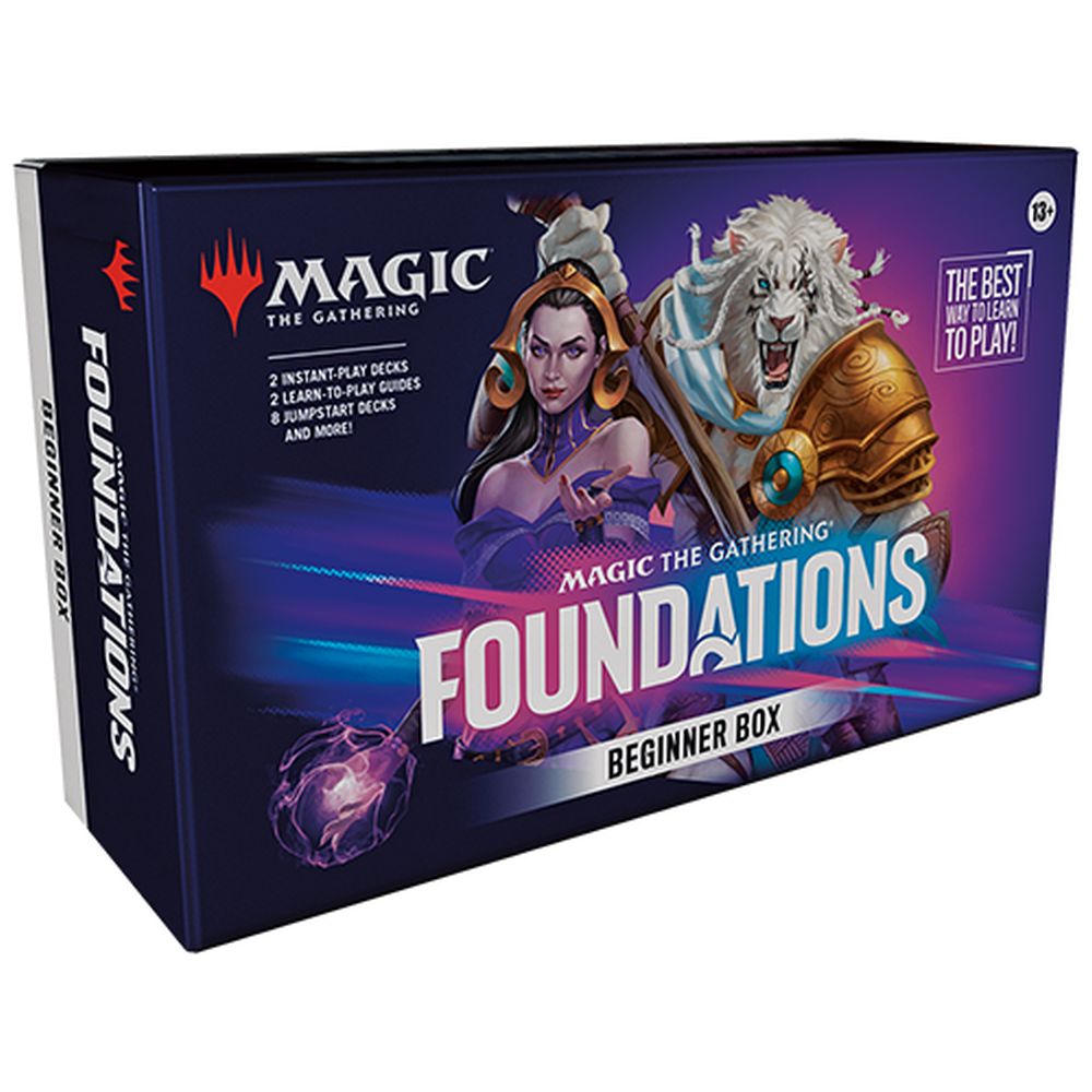 Magic: The Gathering Foundations - Beginner Box (Pre-order)