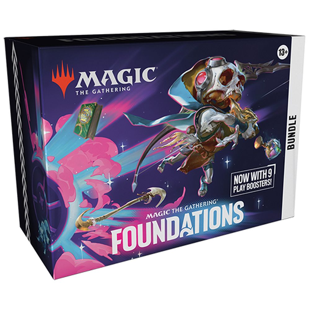 Magic: The Gathering Foundations - Bundle (Pre-order)