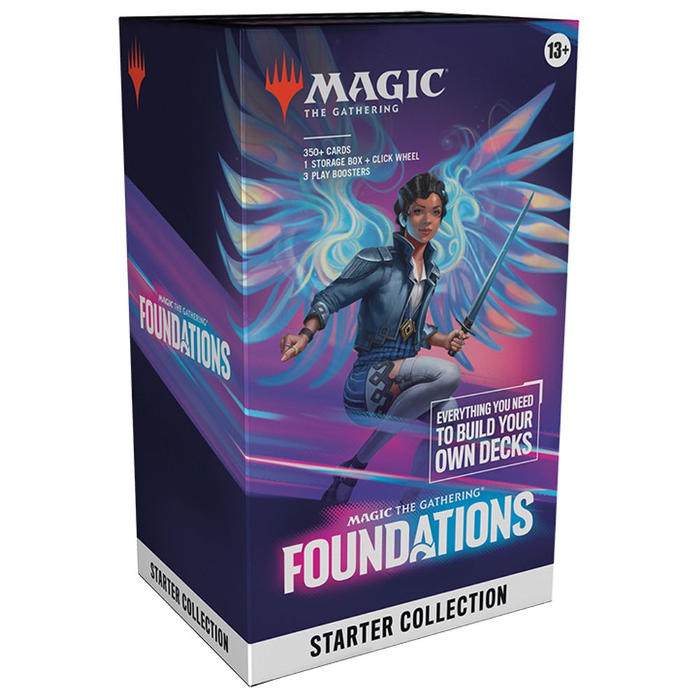 Magic: The Gathering Foundations - Starter Collection (Pre-order)