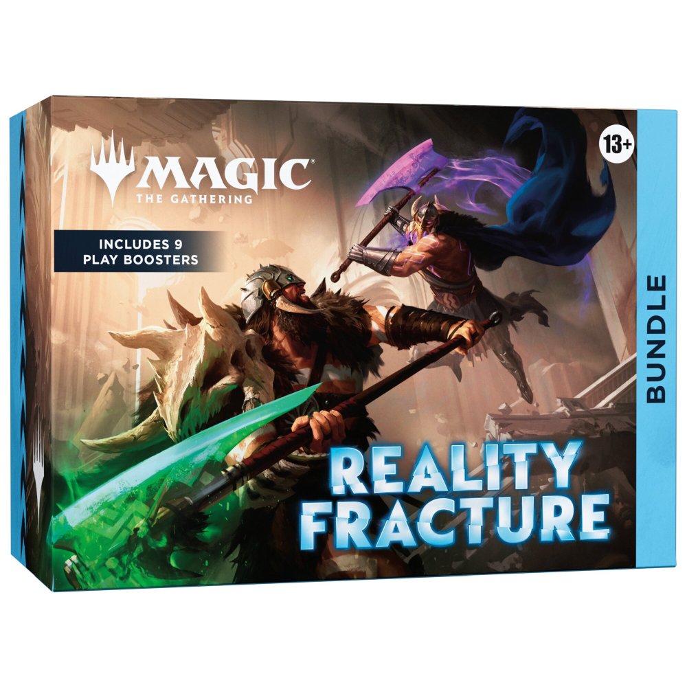 Magic Reality Fracture - Bundle [Pre-order]
