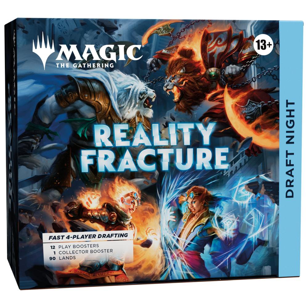 Magic Reality Fracture - Draft Night [Pre-order]