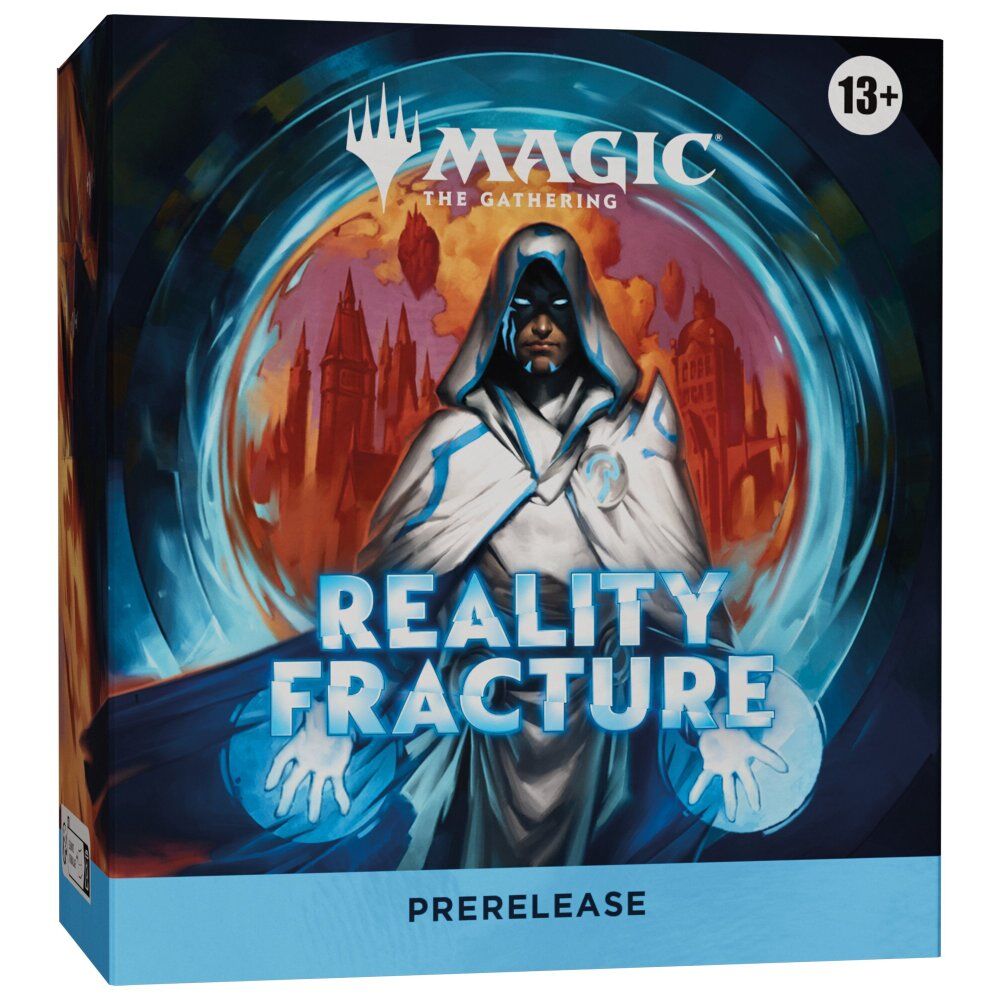 Magic Reality Fracture - Prerelease Pack [Pre-order]