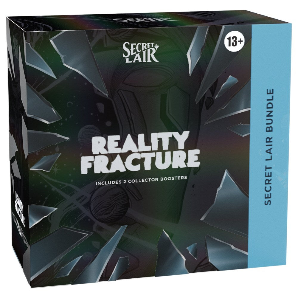 Magic Reality Fracture - Secret Lair Bundle [Pre-order]