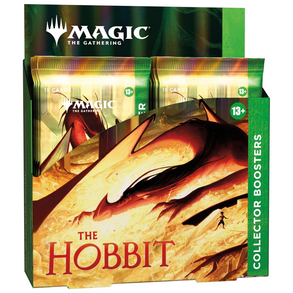 Magic The Hobbit - Collector Booster Display [Pre-order]