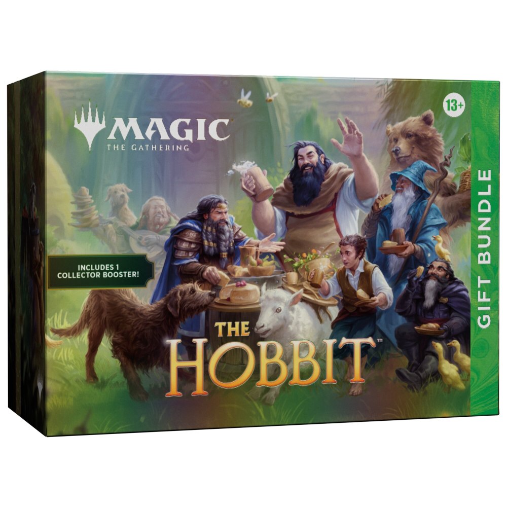 Magic The Hobbit - Gift and Special Bundle [Pre-order]