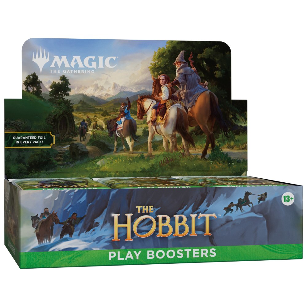 Magic The Hobbit - Play Booster Display [Pre-order]