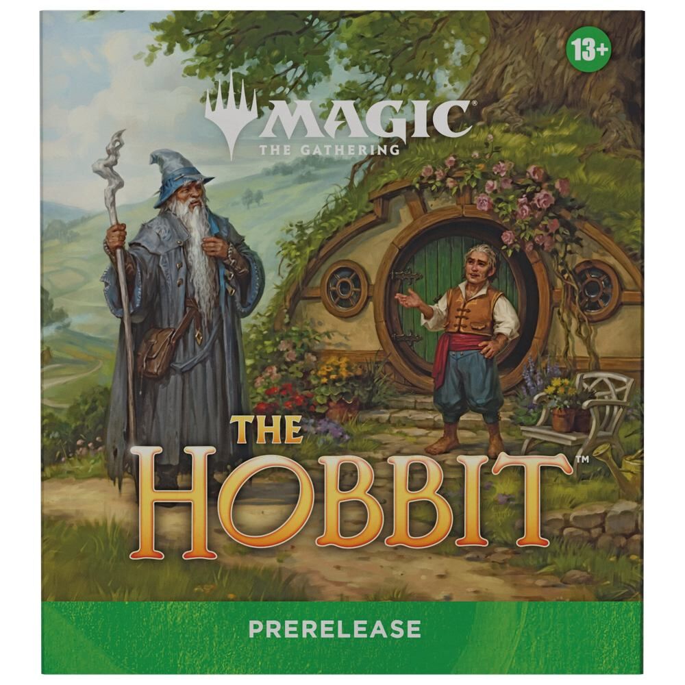 Magic The Hobbit - Prerelease Pack [Pre-order]
