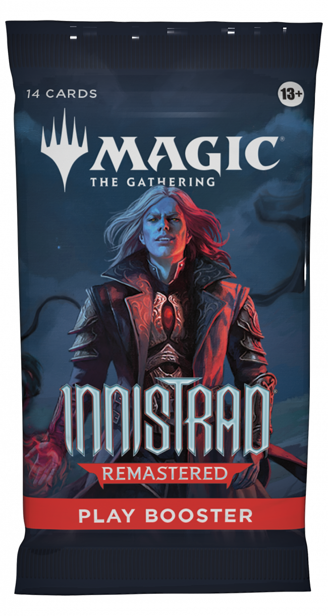 Magic Innistrad Remastered: Play Booster