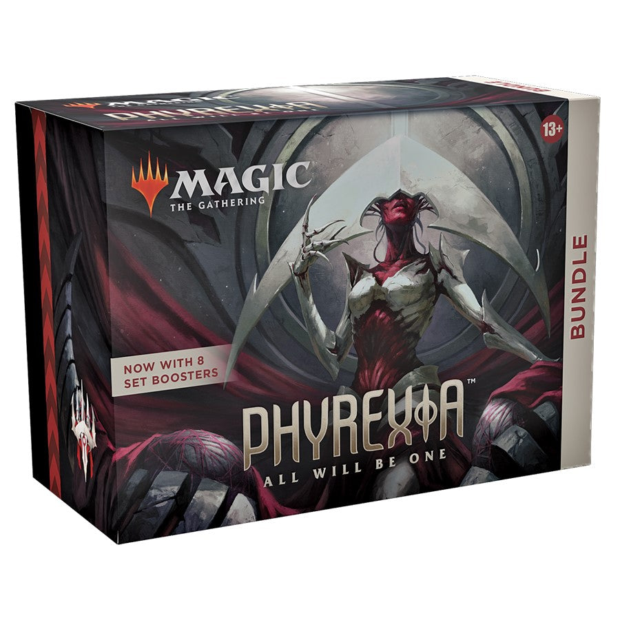 Magic Phyrexia All Will Be One Bundle