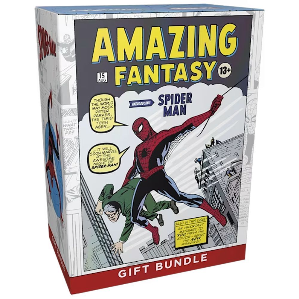 Magic Spiderman - Gift Bundle [Pre-order]