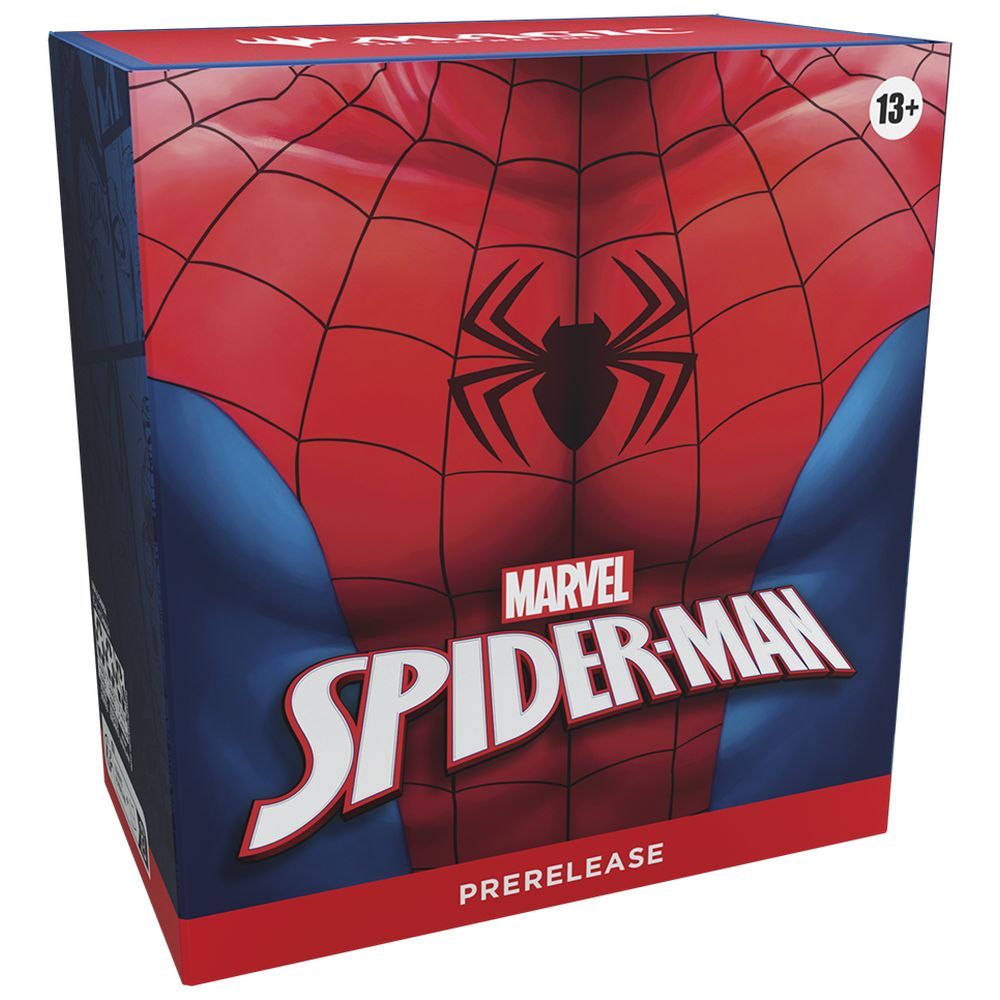 Magic Spiderman - Prerelease Pack [Pre-order]