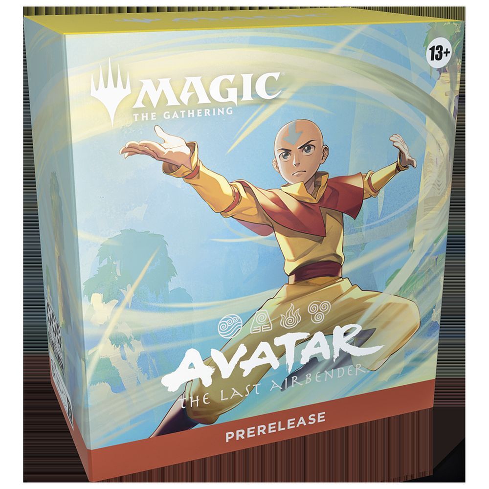 Magic Avatar: The Last Airbender - Prerelease Pack [Pre-order]