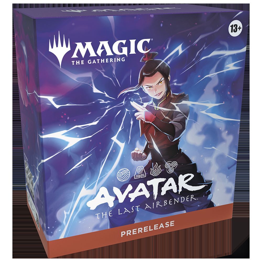 Magic Avatar: The Last Airbender - Prerelease Pack [Pre-order]