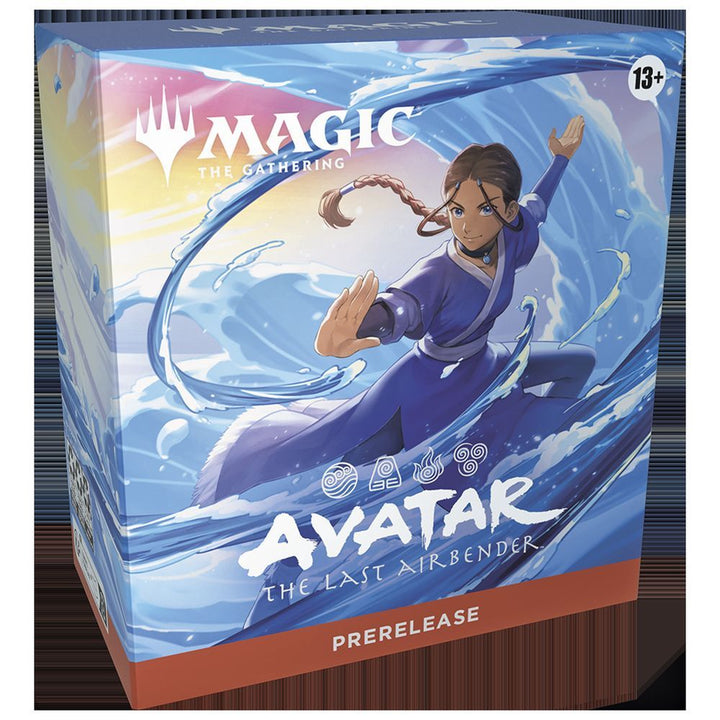 Magic Avatar: The Last Airbender - Prerelease Pack [Pre-order]