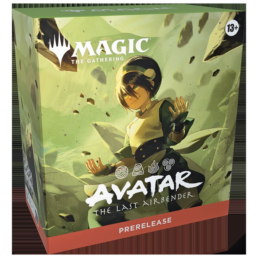 Magic Avatar: The Last Airbender - Prerelease Pack [Pre-order]