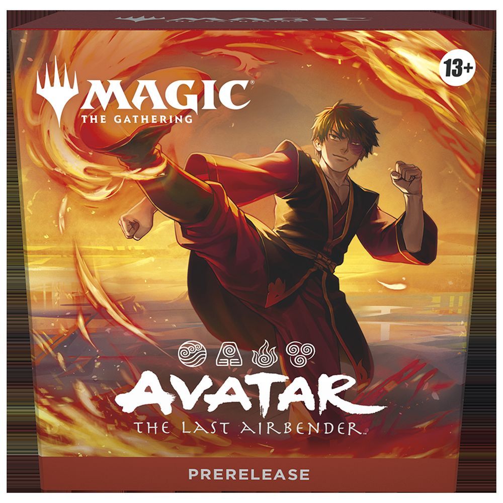 Magic Avatar: The Last Airbender - Prerelease Pack [Pre-order]