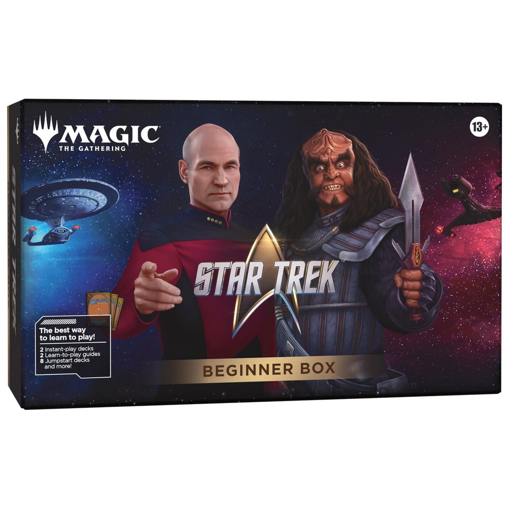 Magic Star Trek - Beginner Box [Pre-order]