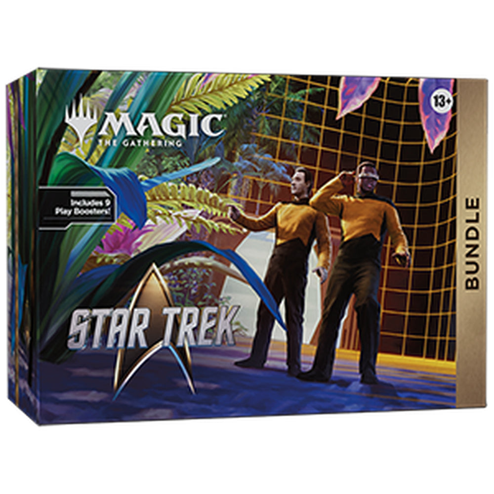 Magic Star Trek - Bundle [Pre-order]