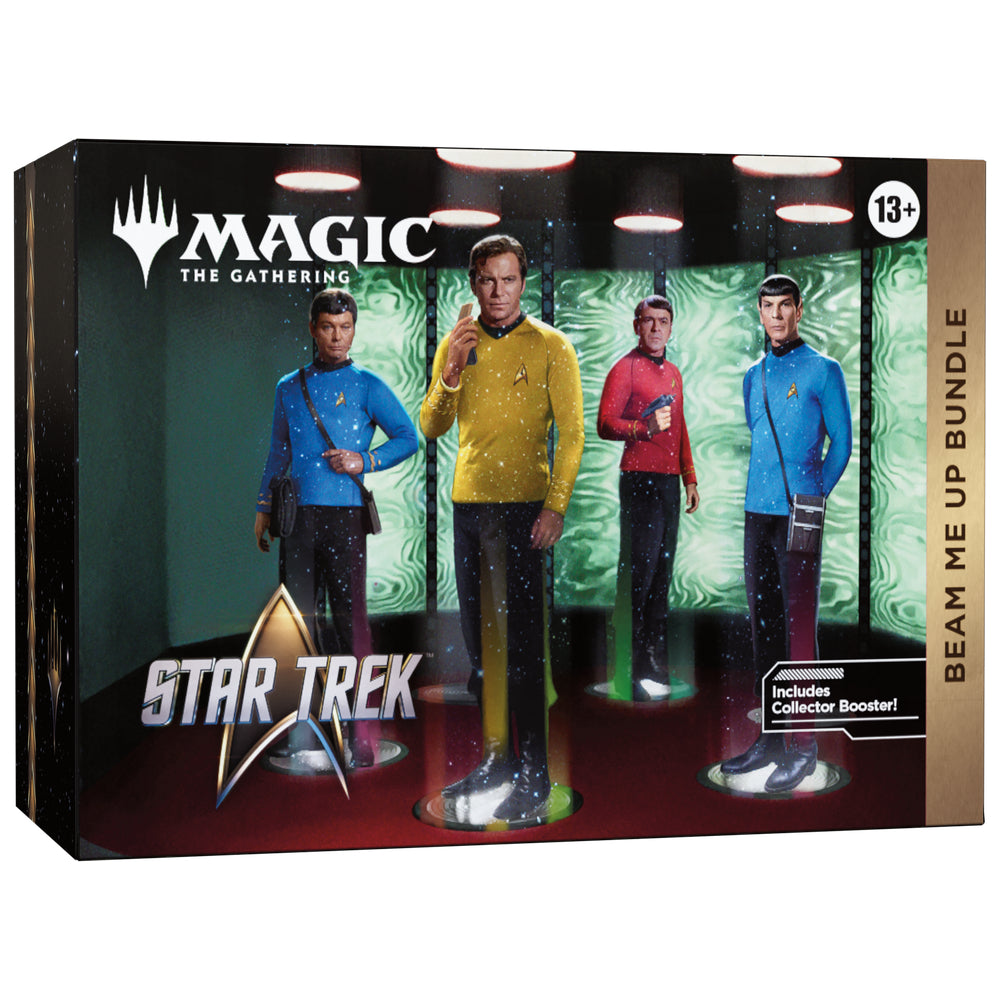 Magic Star Trek - Beam Me Up Bundle [Pre-order]