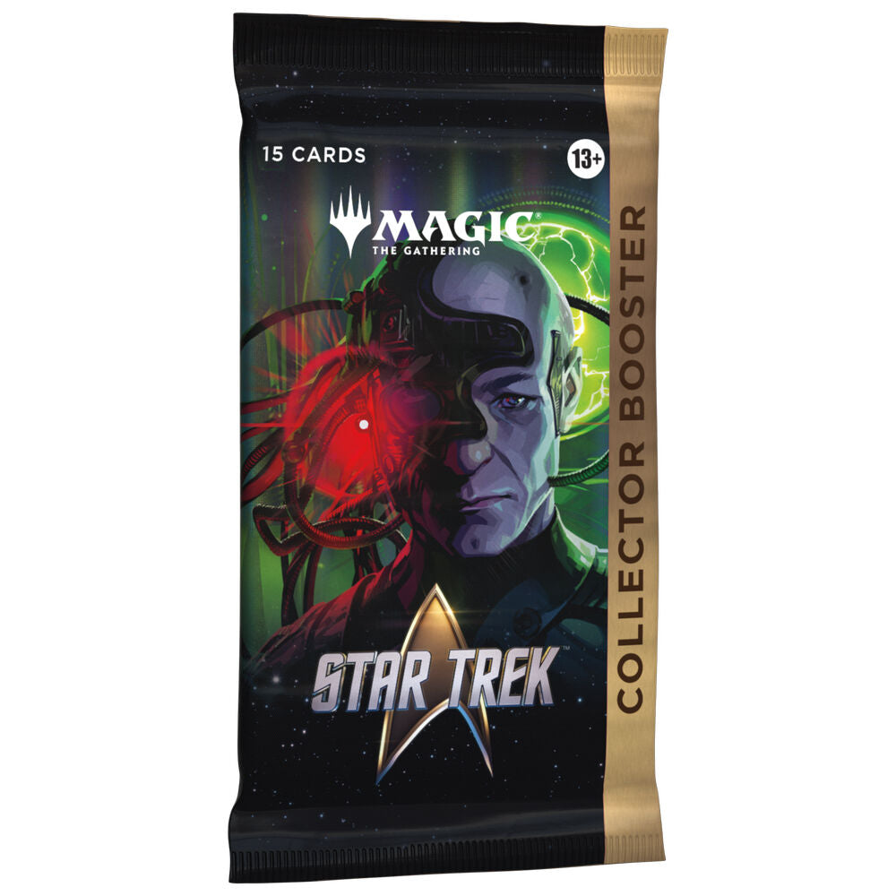 Magic Star Trek - Collector Booster Pack [Pre-order]