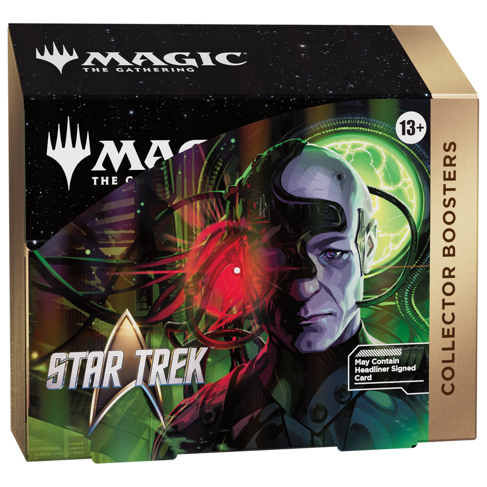 Magic Star Trek - Collector Booster Display [Pre-order]