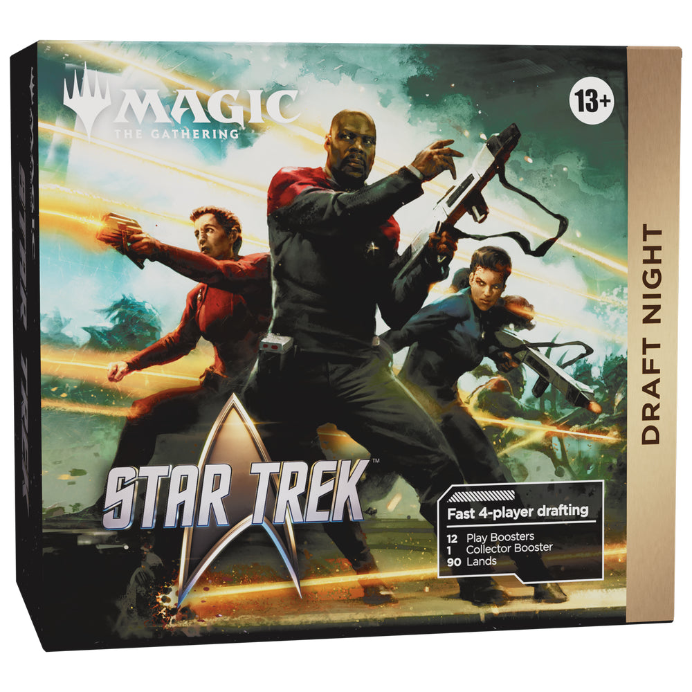 Magic Star Trek - Draft Night [Pre-order]