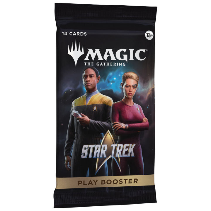 Magic Star Trek - Play Booster Pack [Pre-order]