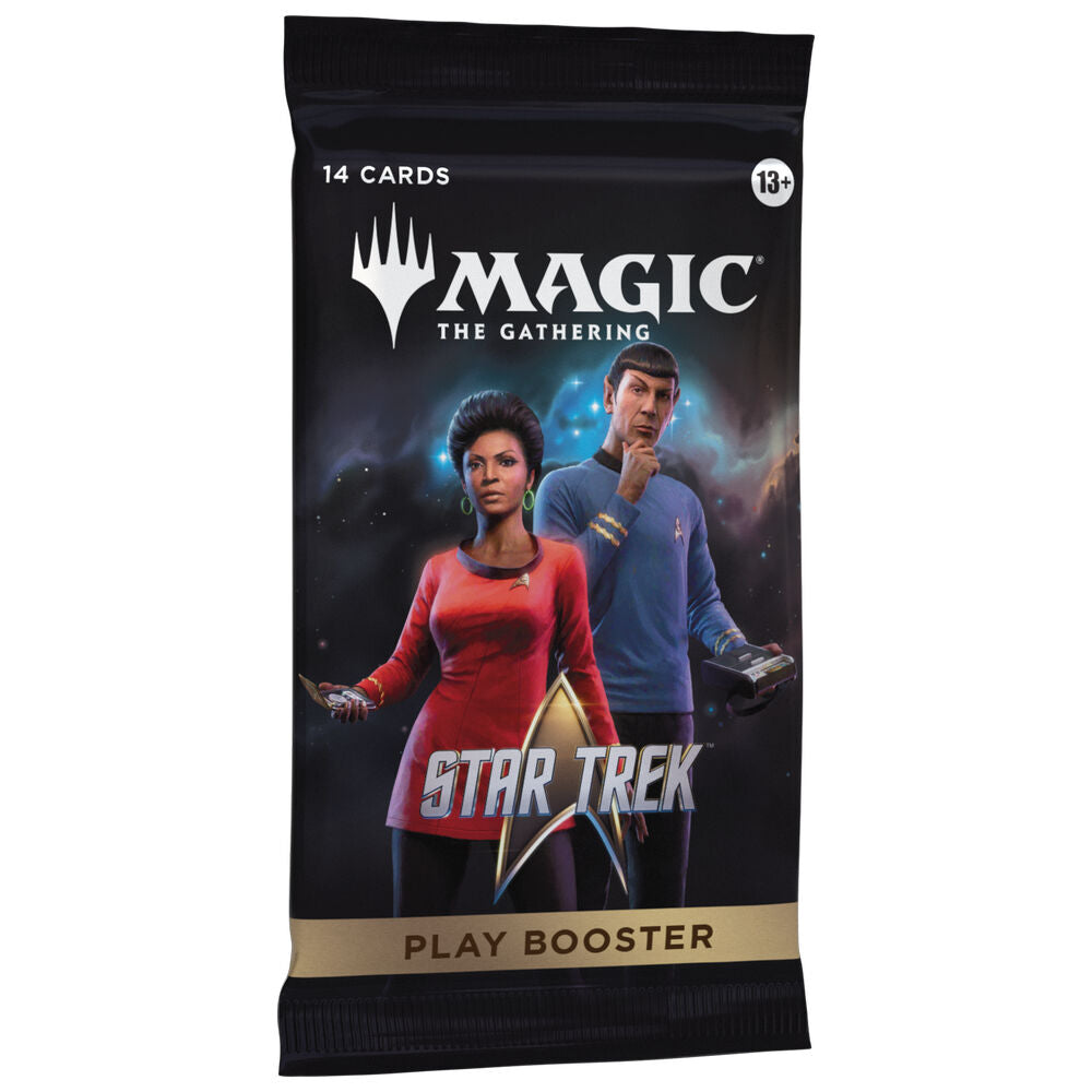 Magic Star Trek - Play Booster Pack [Pre-order]