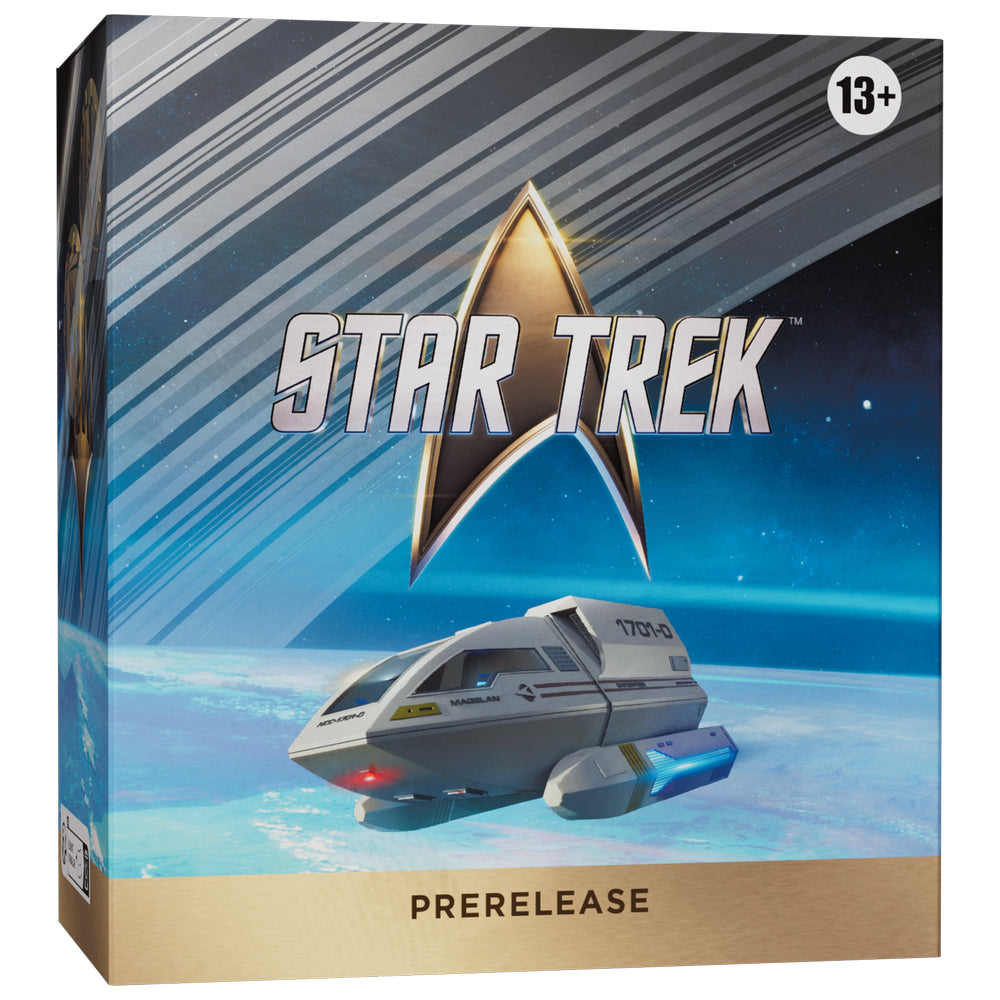 Magic Star Trek - Pre-release Pack [Pre-order]