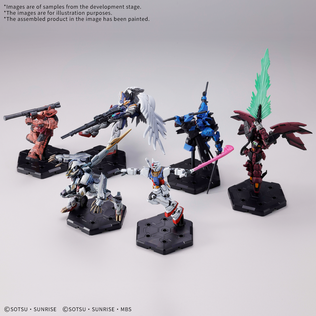 Gundam Assemble: Starter Set 01 [ST01] [Pre-order]
