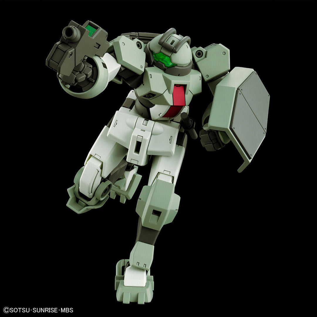 HG 1/144 DEMI TRAINER