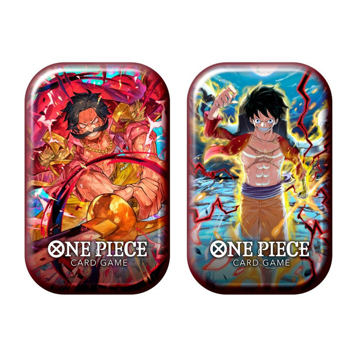 One Piece Card Game: Tin Pack – Vol. 1 [TS-01]