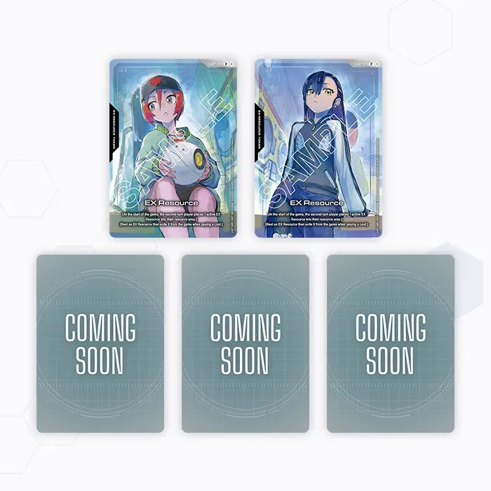 Gundam Card Game: Gundam Assemble – Premium Collection: GQuuuuuuX [PC02A] [Pre-order]